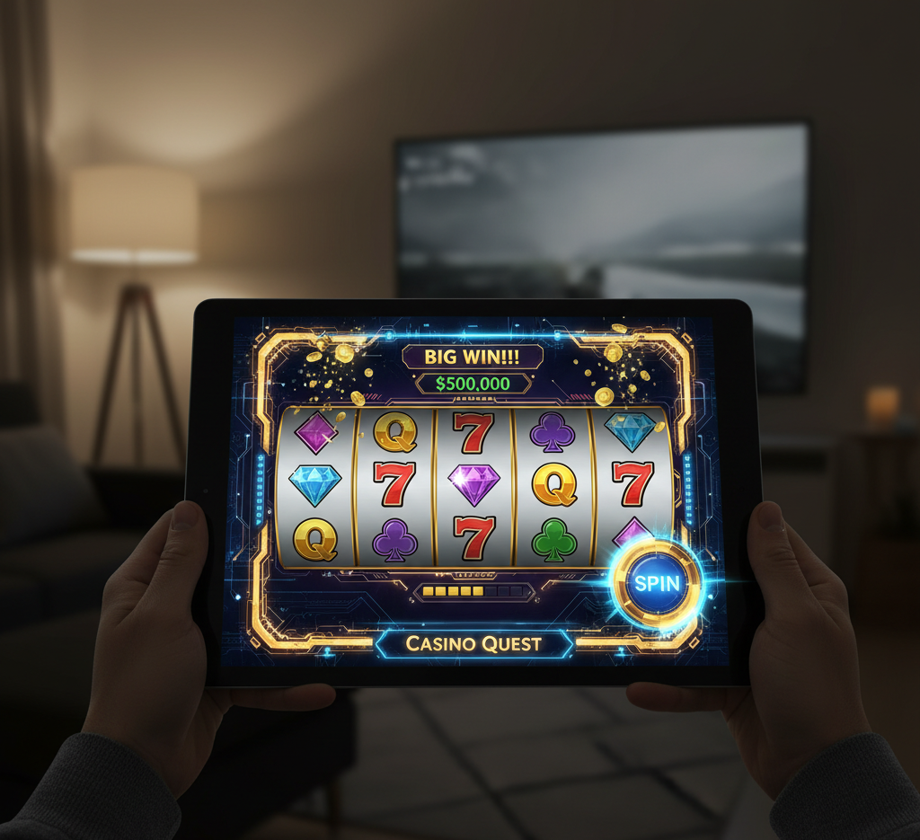 Mengungkap “The Golden Pattern” Rumus Pola Bermain Slot Konsisten yang Merubah Nasib